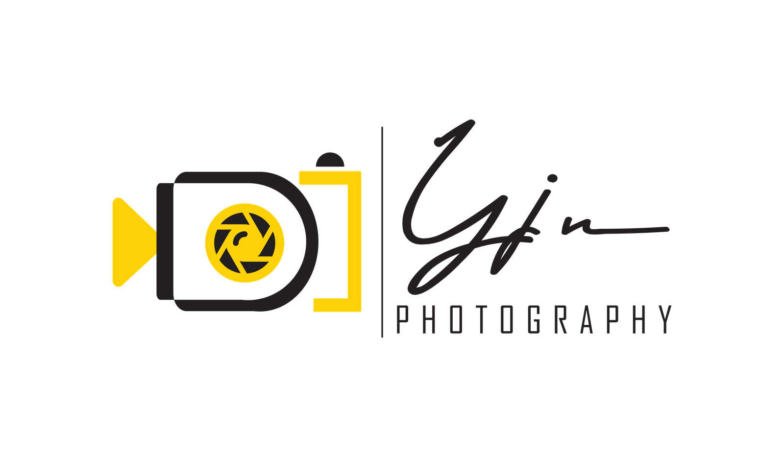 Yjn Photography Logo